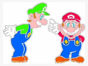 Super,mario,bros - Airbrush Super Mario Stencil #946895