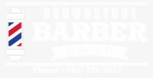 Brownstone Barber Shop - Logo #946919 Brownstone Barber Shop - Logo #946919