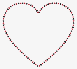 This Free Icons Png Design Of Card Suits Heart #946977