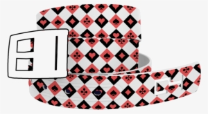 Card Suits Classic - Belt #947103