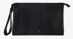 Leather Travel Purse - Handbag #947104