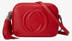 Gucci Soho Leather Disco Bag Red - Gucci Sling Bag Red #947212 Gucci Soho Leather Disco Bag Red - Gucci Sling Bag Red #947212