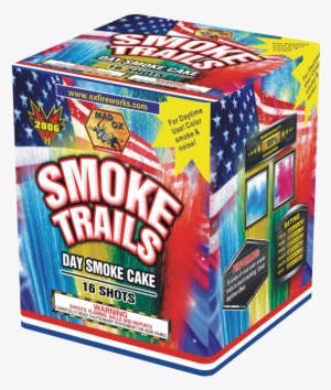 Smoke Trails - Smoke Trail Firework #947313