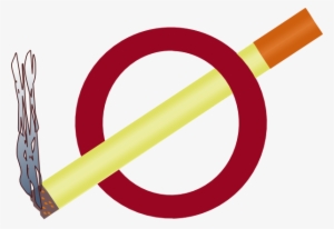 No Smoking Clip Art At Clker - No Smoking Gif Png #947363
