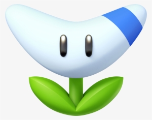 Mushroom Clipart Mario Kart - Mario Boomerang Flower #947546
