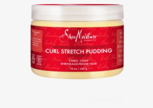 Red Palm Oil & Cocoa Butter Curl Stretch Pudding - Shea Moisture Curl Stretch Pudding #947588