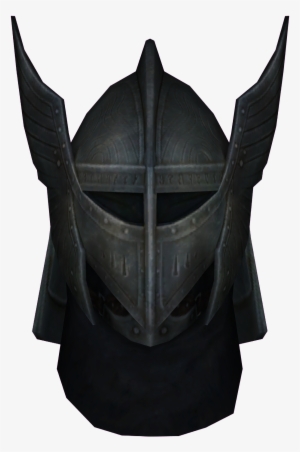 Steel Plate Helmet - Skyrim Helmets #947661