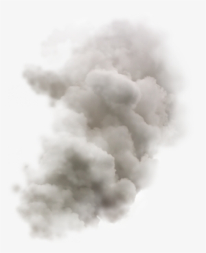 Smoke - Cloud Of Smoke Png #947663