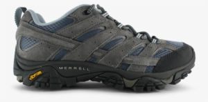 Merrell Moab 2 Ventilator Womens Smoke - Merrell Men's Moab 2 Vent #947748
