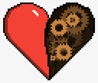 Real Heart Vs - Alpha Phi Alpha Chapter Logo #947764