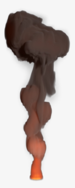 More Cartoony Smoke Also A Good Size And Shape For - Smoke Testing #947859