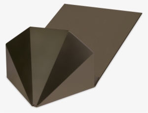 The Half Carat™ Metal Snow Guard Is Installed Using - Triangle #947913