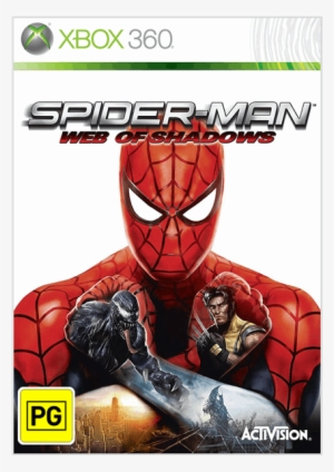 Spiderman Web Of Shadows Ps 3 #948019