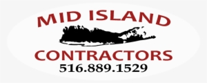 Mid Island Contractors- Free Estimates, General Contractors - Long Island - New York. Shower Curtain #948097