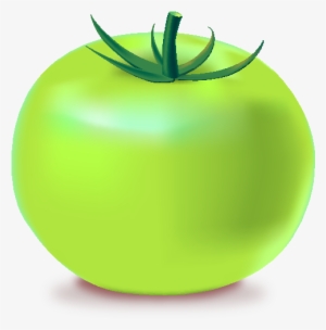 Green Tomatoes Clipart - Green Tomato Icon Png #948156