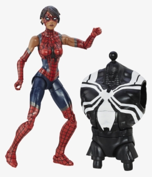 Amazing Spider Man - Marvel Legends Spider Girl #948290