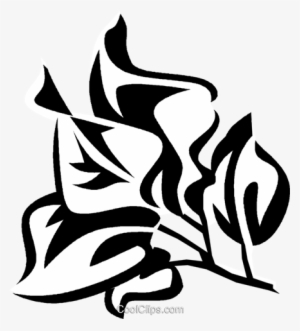 Bougainvillea Royalty Free Vector Clip Art Illustration - Bougainvillea Clipart #948294