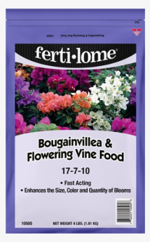 Bougainvillea & Flowering Vine Food, - Citrus & Pecan Tree Food, 19-10-5, 4-lbs. #948340