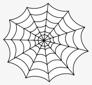 Vector Royalty Free Download Man Net Pencil And In - Spider Web Clipart Black And White #948412