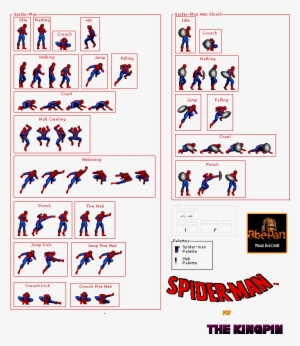 Spiderman Moves - Spiderman Vs The Kingpin #948510 Spiderman Moves - Spiderman Vs The Kingpin #948510
