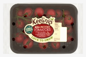 Tomatoes - Keelings Family Pack Strawberries #948580