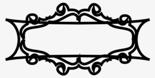 Stock Black Clip Art At Clker Com Vector - Text Box Design Clipart #948698