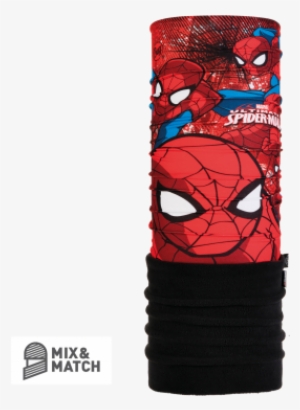 Buff Polar Neckwarmer - Black #948699