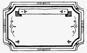 For Developers Rectangle Border Clipart - Rectangular Border Design #948722