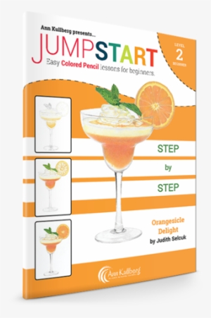 Jumpstart Level - Colored Pencil #948743