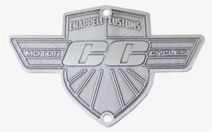 Custom Machine Plate Chapel 2 - Chapel #948791