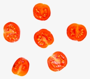 Safe Eggs Your Way - Cherry Tomato Slice Png #949016