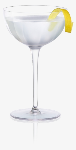 Tanqueray Nº Ten Gin Martini - Wine Glass #949217