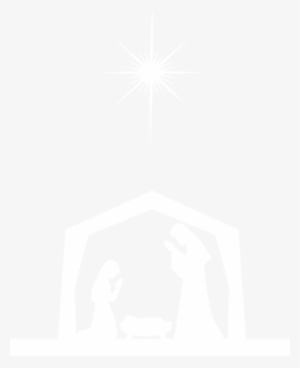 Nativity Star Silhouette Png - Religious Christmas Cards, Manger, Christian Holiday, #949248 Nativity Star Silhouette Png - Religious Christmas Cards, Manger, Christian Holiday, #949248
