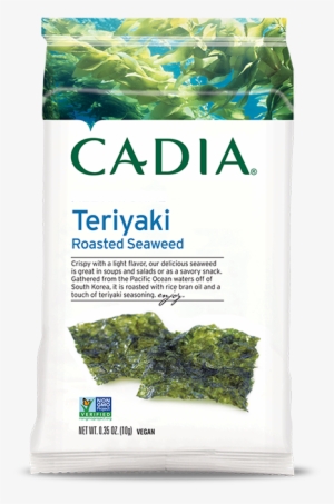 Crispy With A Light Flavor, Our Delicious Seaweed Is - Cadia Organic Chocolate Sandwich Cookie 10.5 Oz #949367 Crispy With A Light Flavor, Our Delicious Seaweed Is - Cadia Organic Chocolate Sandwich Cookie 10.5 Oz #949367