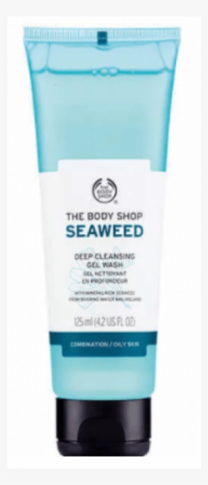 Body Shop Seaweed Deep Cleansing Gel Wash #949388