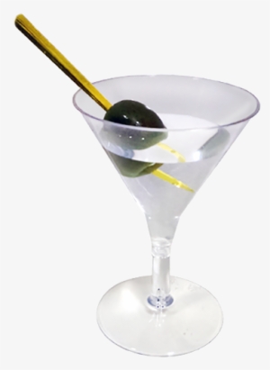 Mini Martini Glass Cup - Martini #949411