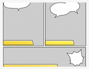 Comics Book Texture Photoshop Overlay Free - Illustration #949517