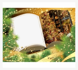 Download Free Vectors - Fireplace Christmas Ornaments Home 24x18 Print Poster #949570