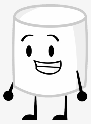 Marshmallow - Marshmallow Characters #949605