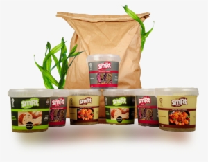 All Buckets And Bulk - Seaweed Mineral Purifying &amp; Nourishing Oxy #949606