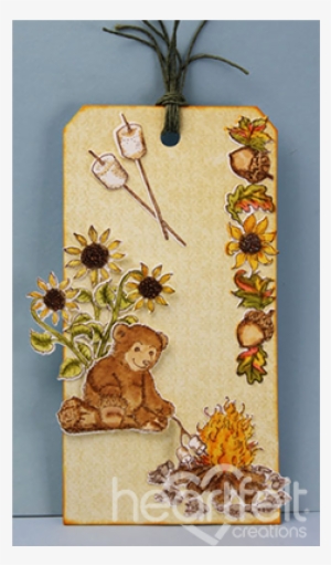 Toasted Marshmallows Tag - Marshmallow #949706