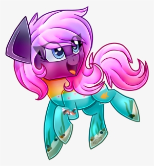 Partylikeapegasister, Fish, Goldfish, Koi - Cartoon #949707