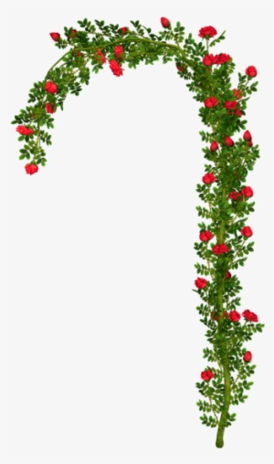 Rosebush Element Png Picture Mix Pinterest Scrap - Rose Arch Png #949730