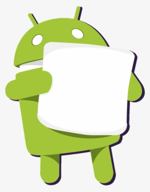 Android Marshmallow Png Clipart - Android Marshmallow Icon Png #949772