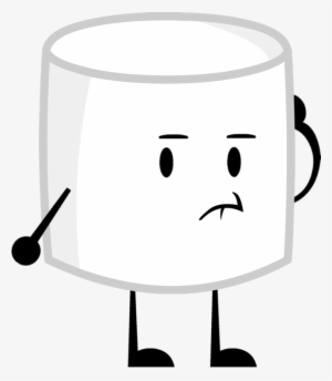 Marshmallow Pose #949826