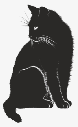 Image Result For Cat Vector - Time Spent With Cats Is Never Wasted #949862