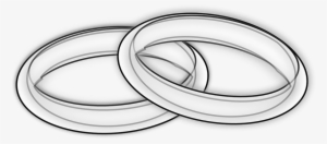 Ring Cliparts - Wedding Ring Clipart Png #949871