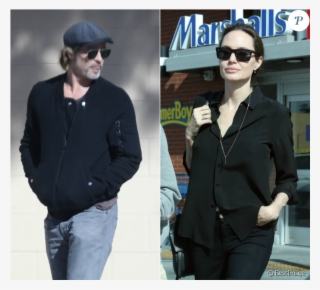 Angelina Jolie Et Brad Pitt - Brad Pitt Et Angelina Jolie 2019 #9400023