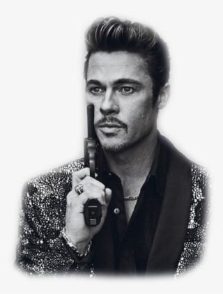 Brad Pitt - - Brad Pitt Steven Klein #9400068