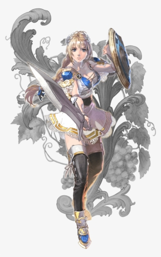 Soul Calibur - Soul Calibur Sophitia Figure #9400070